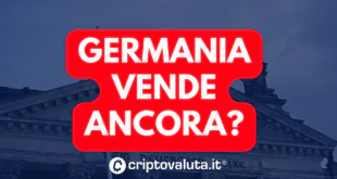 germania btc vendita