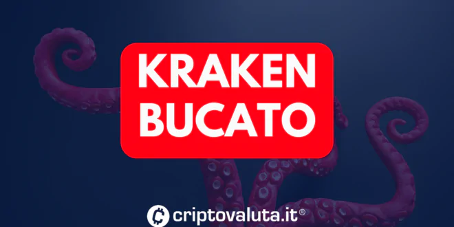 KRAKEN BUCATO