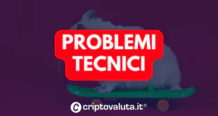 PROBLEMI TECNICI HAMSTER KOMBAT