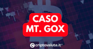 CASO MTGOX