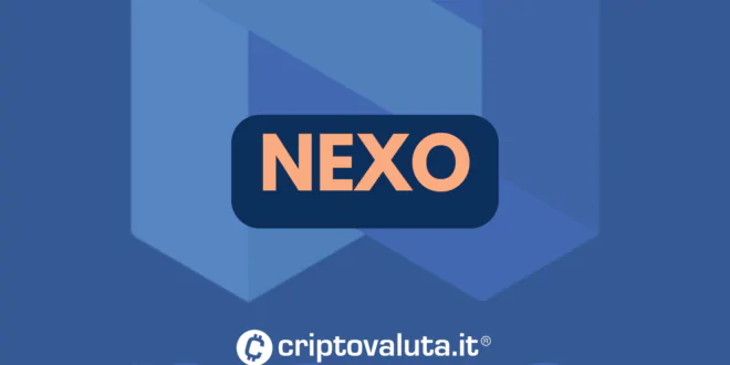 NEXO GUIDA COMPLETA