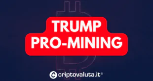 TRUMP PRO MINING