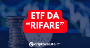 ETF da rifare Ethereum