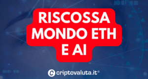 Riscossa mondo AI