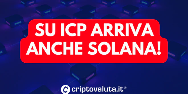 ICP SOLANA