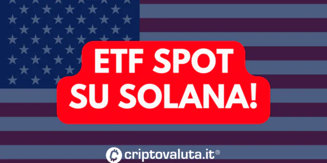 ETF Spot su Solana