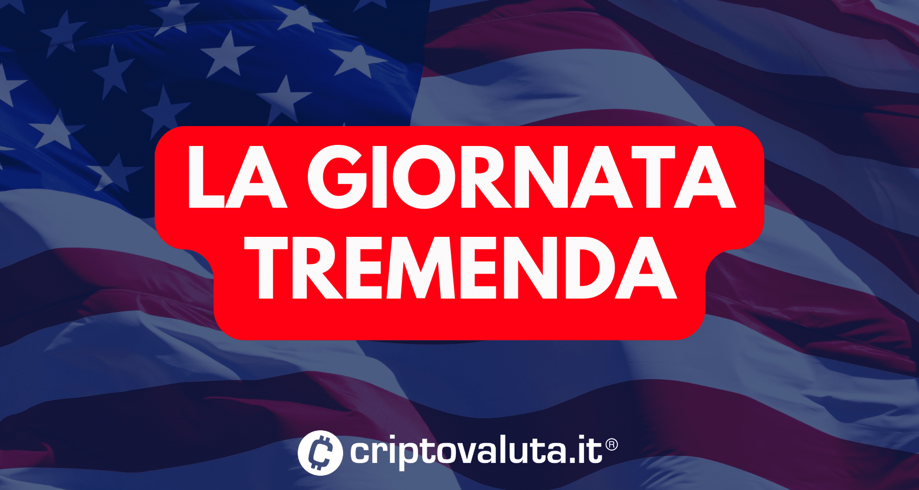 La Decisione Del 12 Giugno Fa TREMARE Anche I Mercati Crypto. Ecco Come ...