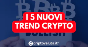 5 trend crypto