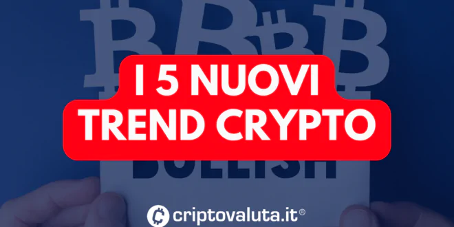 5 trend crypto