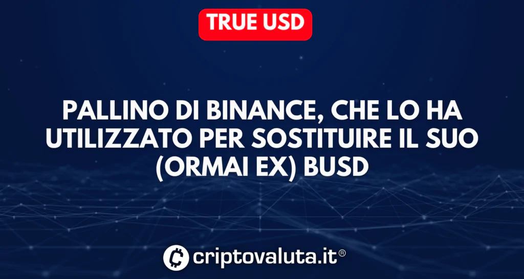 Binance True USD