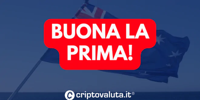 Buona prima