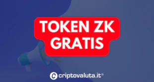 TOKEN ZK GRATIS