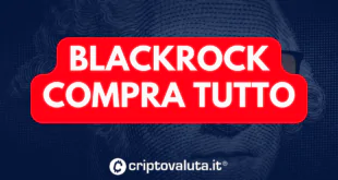 BLACKROCK COMPRA TUTTI