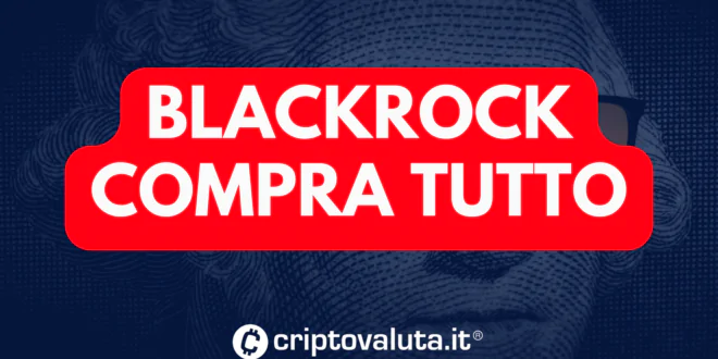 BLACKROCK COMPRA TUTTI