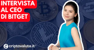 Intervista al ceo bitget