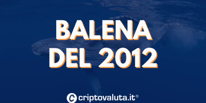 BALENA 2012