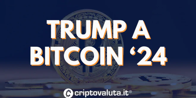 Trump Bitcoin 2024