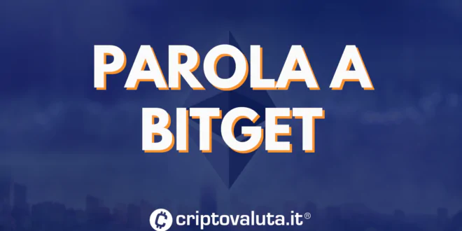 PAROLA A BITGET