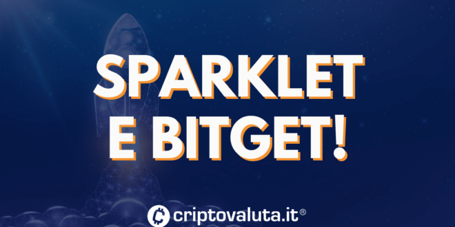 SPARKLET BITGET