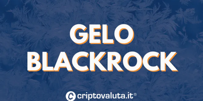 GELO BLACKROCK