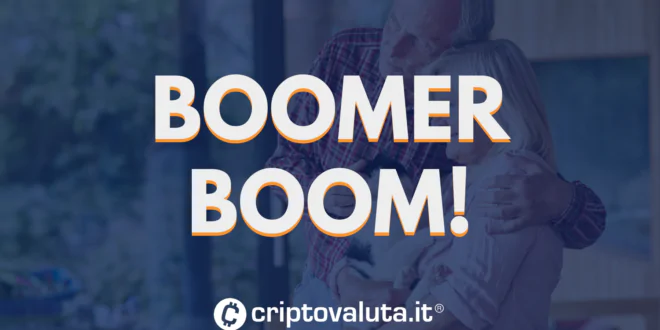 BOOMER BOOM BITCOIN