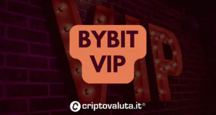 BYBIT VIP GUIDA COMPLETA