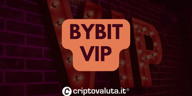 BYBIT VIP GUIDA COMPLETA