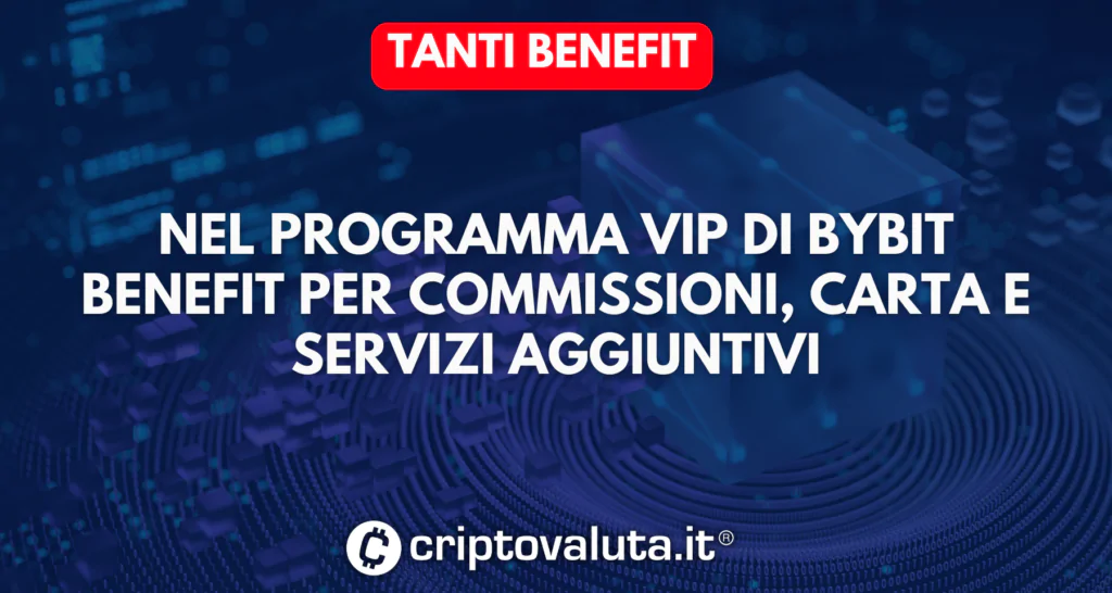 commissioni bybit vip oltre