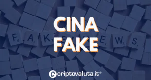 FAKE NEWS CINA