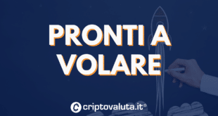 PRONTI A VOLARE