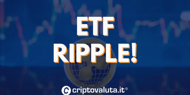 ETF RIPPLE COSA