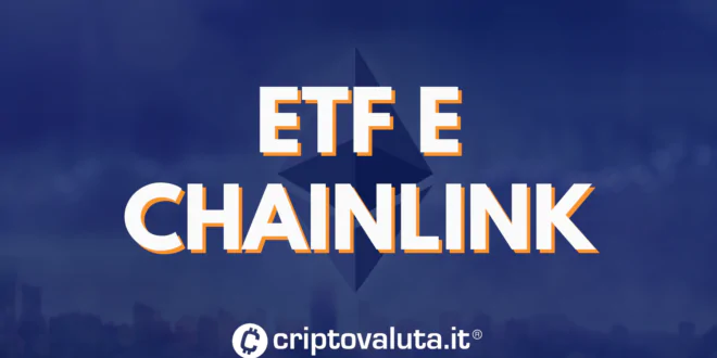 ETF CHAINLINK