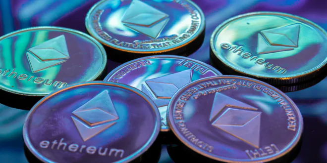 Ethereum Samara Cohen BlackRock