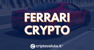 FERRARI CRYPTO