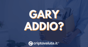 ADDIO GARY