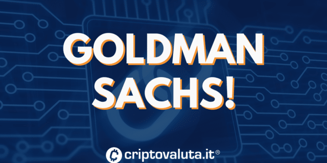 GOLDMAN SACHS CRYPTO