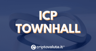 ICP TOWNHALL