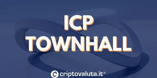 ICP TOWNHALL