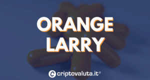 ORANGE LARRY