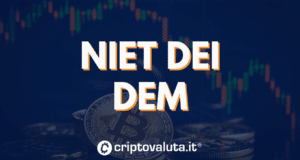 Niente dem bitcoin