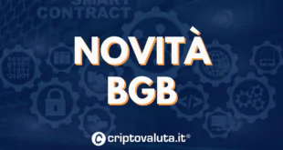 BGB NUOVO