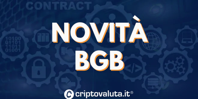 BGB NUOVO