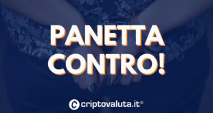 PANETTA CONTRO