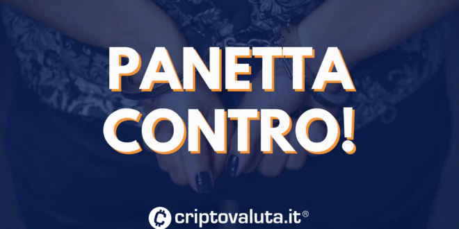 PANETTA CONTRO