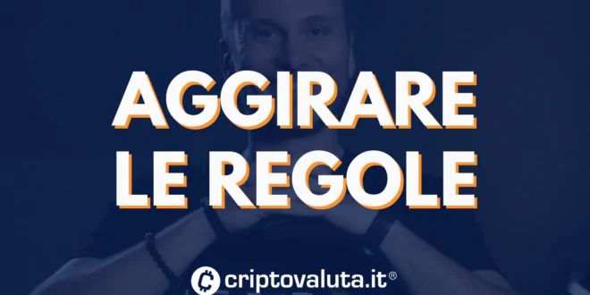 AGGIRARE REGOLE