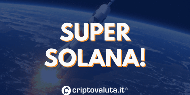 SOLANA SUPER BULL RUN