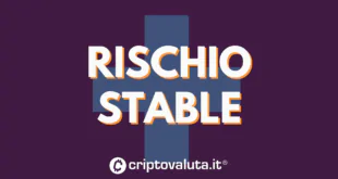 STABLECOIN RISCHIO