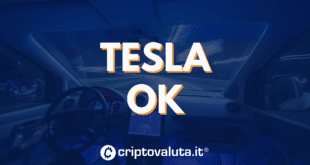 TESLA OK