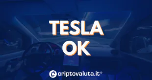 TESLA OK