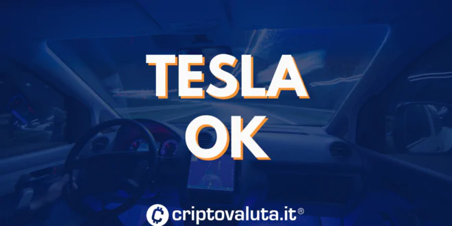 TESLA OK